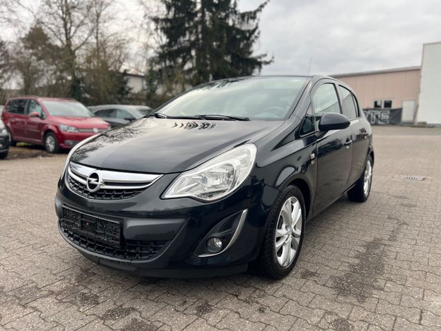 Opel Corsa D 150 Jahre Opel*NAVI*KLIMA*LHZ*SHZ*