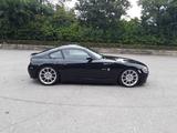 BMW Z4 Coupé 3.0si - - BMW Z4: Sportwagen