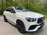 Mercedes-Benz GLE 53 AMG Mercedes-AMG GLE 53 4MATIC+ Merce... - Mercedes-Benz GLE 53 AMG: Coupe