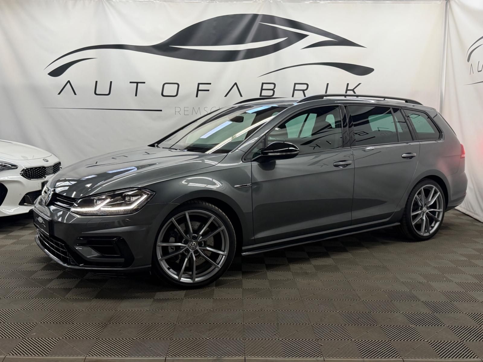 Volkswagen Golf VII*Variant*R*4Motion*VIRTUAL*TOTWINKEL*LED