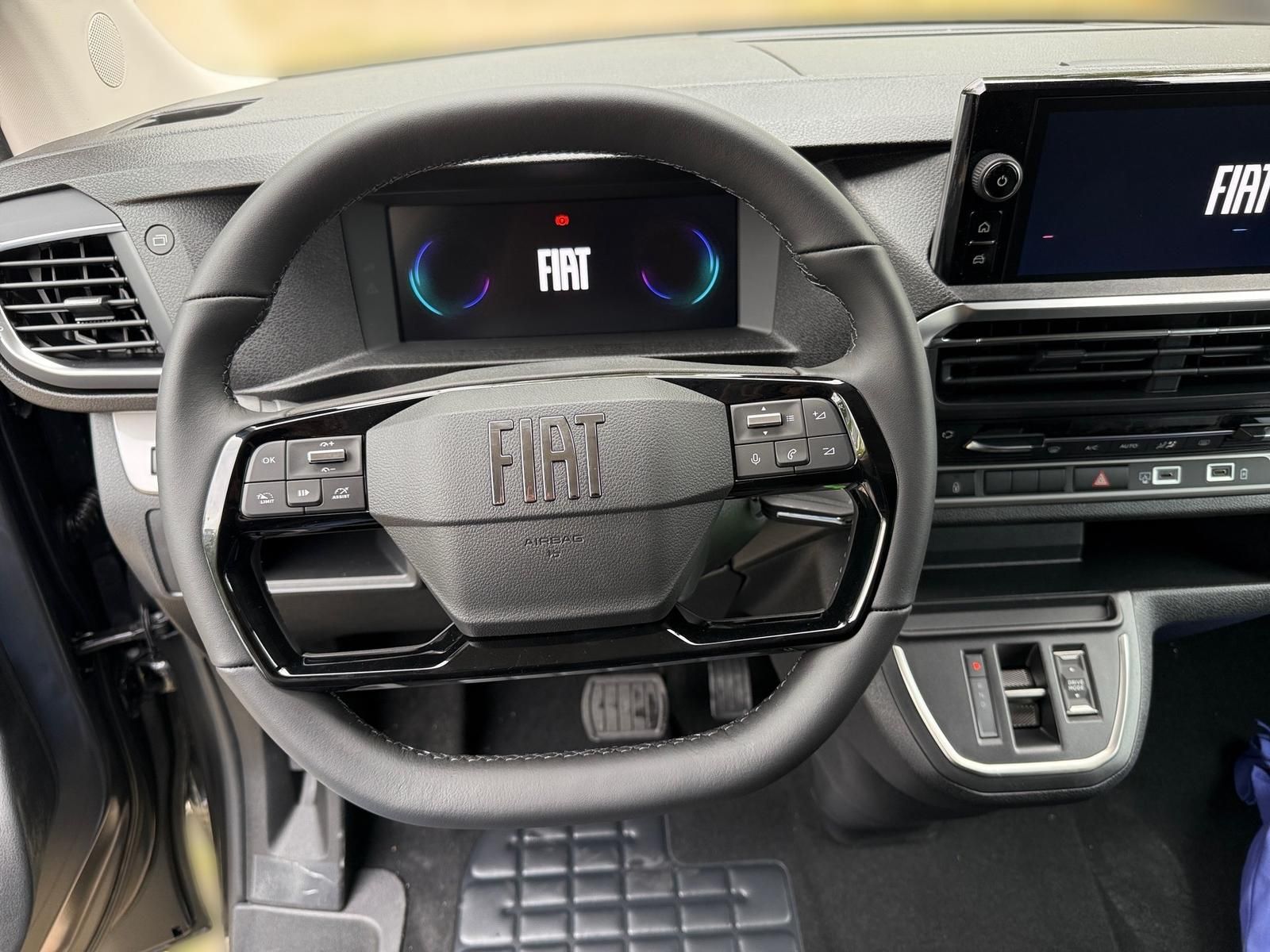 Fahrzeugabbildung Fiat Ulysse L2 ICON 180 AT8