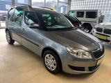 Skoda Roomster 1.2TSI Ambition Plus Edition - Skoda Roomster: Ambition Plus Edition