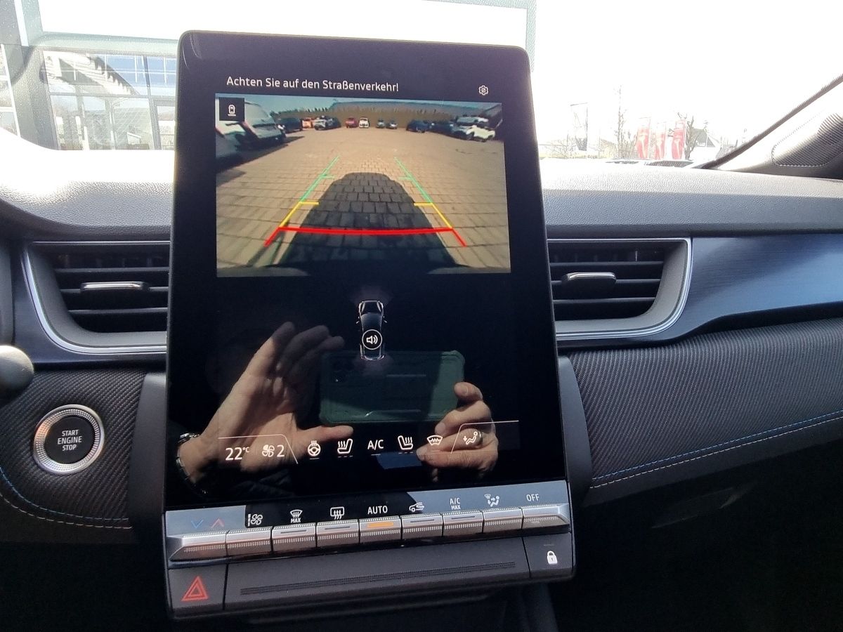 Fahrzeugabbildung Renault Captur Esprit Alpine Mild Hybrid 140 EDC