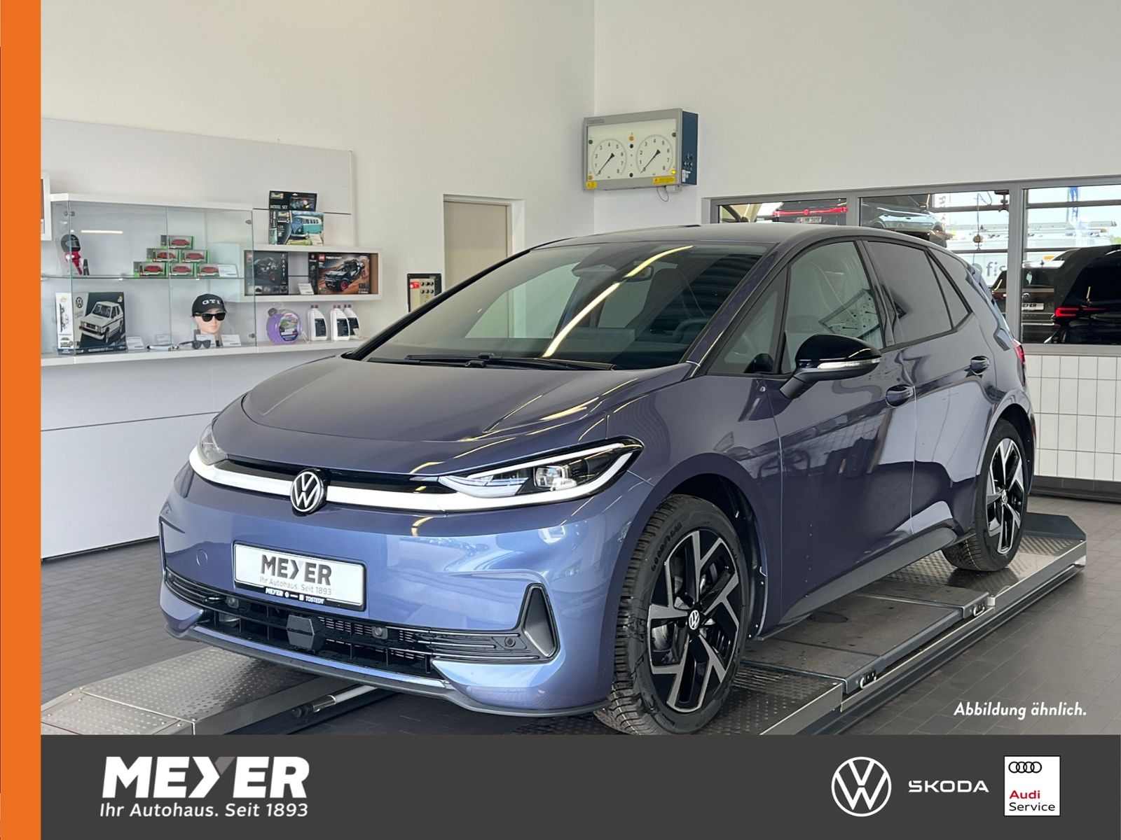 Fahrzeugabbildung Volkswagen ID.3 NEO Style 58 kWh *Wärmepumpe, Navi, Kamera*