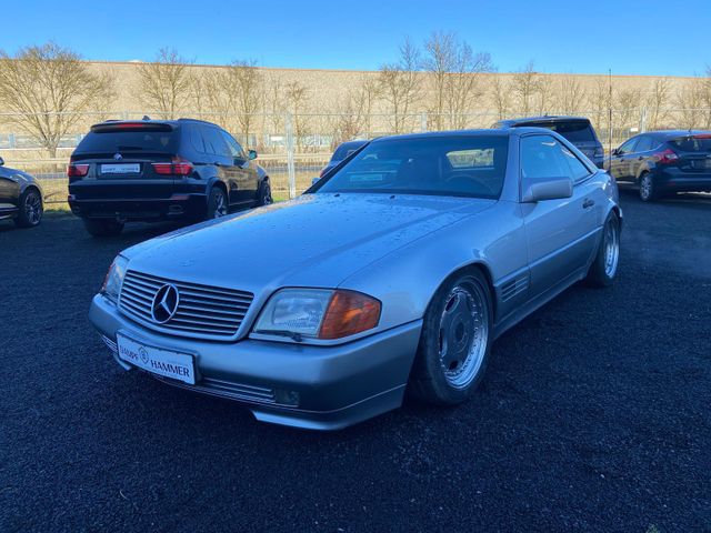 Mercedes-Benz SL 500 5.0 V8 32V (129.066) Metallic