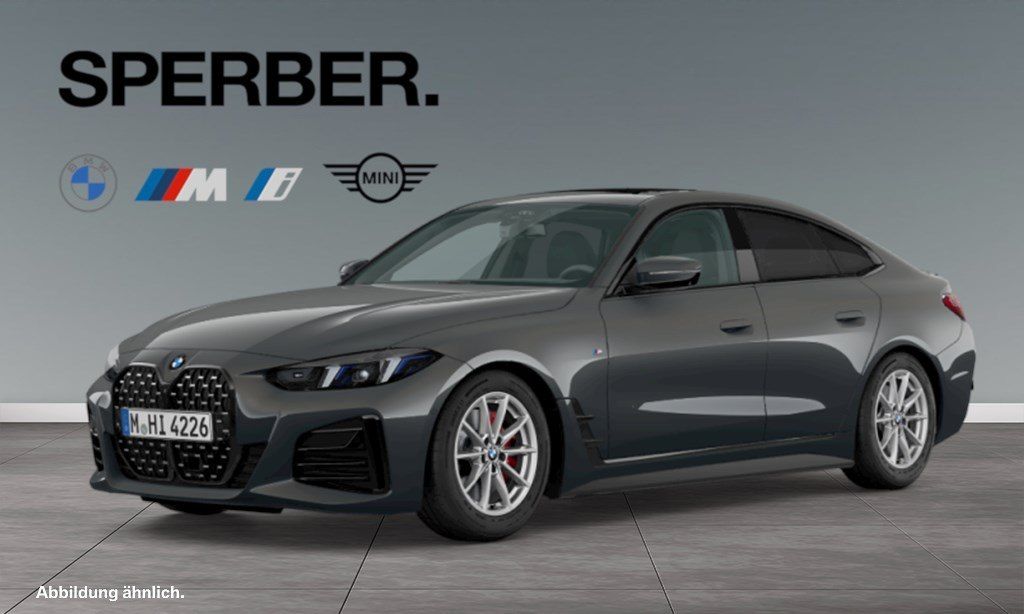 BMW 430 Gran Coupé - Bild 1