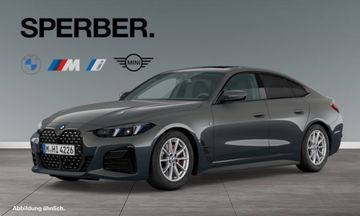 BMW Leasingangebot: BMW 430i xDrive M Sportpaket Pro*Glasdach*ACC*Memory