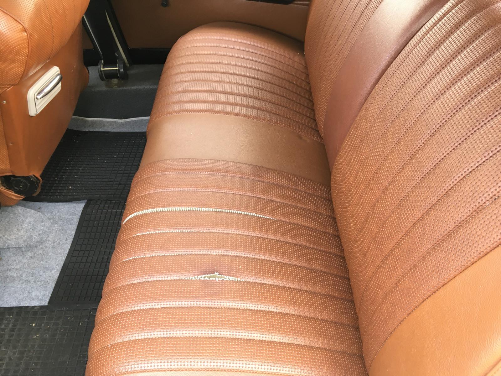 Citroën Oldtimer DS20 "Die Göttin"  EZ 1971 fahrbereit