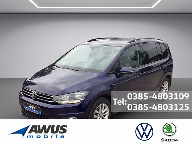 Touran 2.0TDI Comfortline DSG + AHK starr , WR+