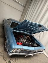 Chevrolet Impala Sport Coupé, Classicdata 2+ - Chevrolet Impala Gebrauchtwagen