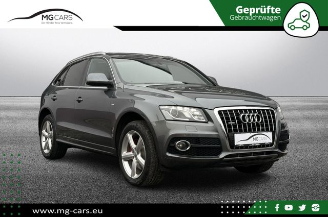 Audi Q5 3.0 TDI~Quattro~S-Line~Panorama~DriveSelect!