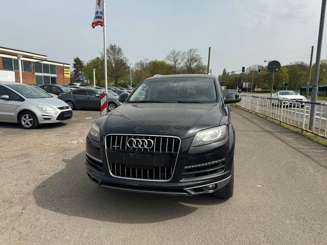 Audi Q7 AWD US model