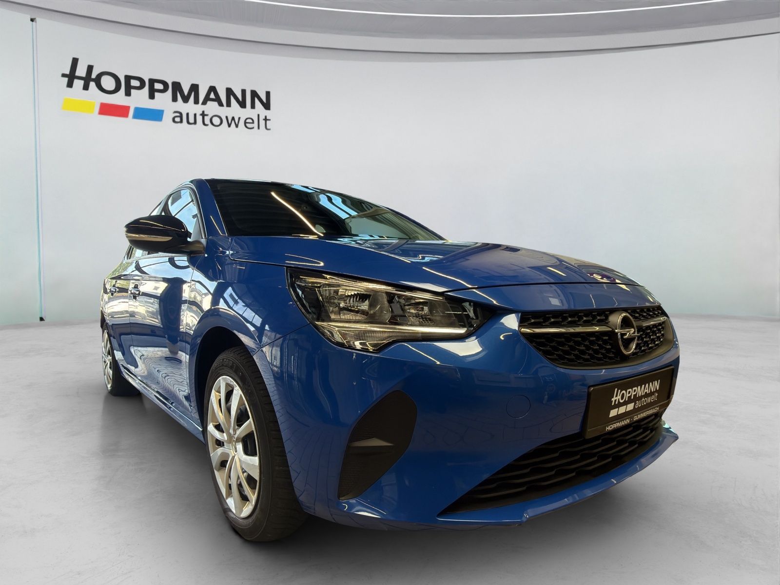 Opel Corsa-e Edition*Klimaautomatik*Navi*Car Play* imagem 3