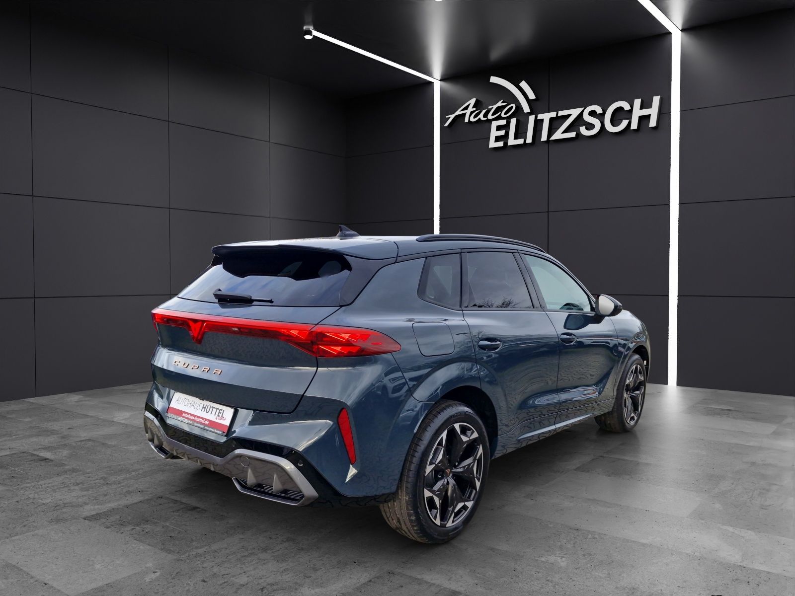 Fahrzeugabbildung CUPRA Terramar 1.5 eTSI 110 kW DSG KAMERA LED NAVI