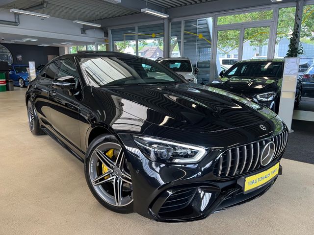 Mercedes-Benz AMG GT 4-trg. 63 S 4Matic+ *SCHIEBEDACH*SITZBEL*