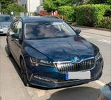 Skoda Superb III 1,4 TSi iV (Hybrid) - Skoda Superb: Ii