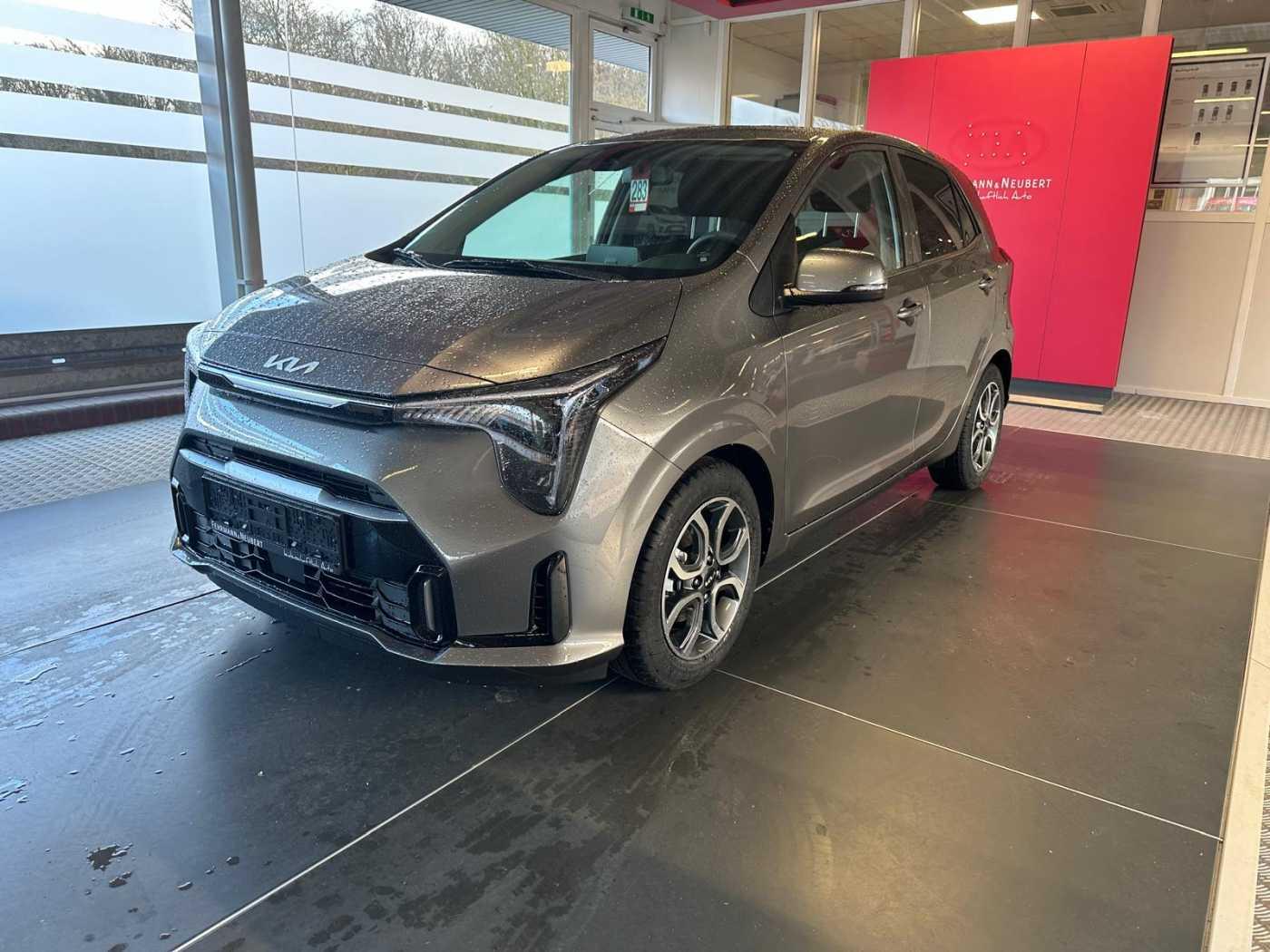Kia Picanto 1.2 Spirit
