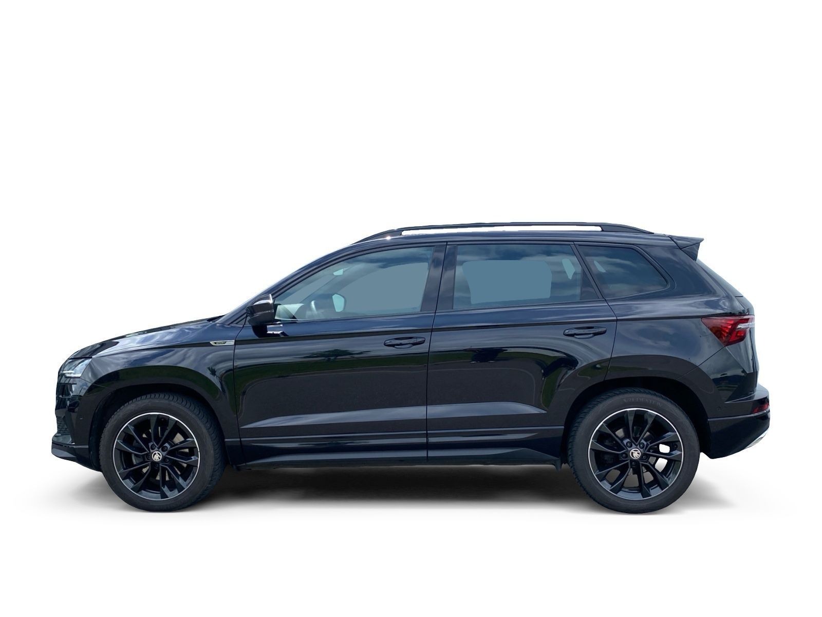 Skoda Karoq 2.0TSI DSG 4x4 Sportline AHK LED Navi imagem 3