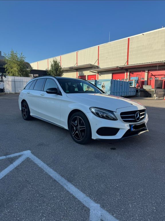 Image of Mercedes-Benz C 250