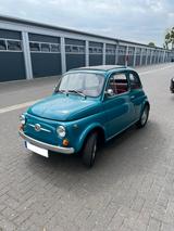 Fiat 500 L Oldtimer restauriert - gebrauchte Fiat 500 aus dem Jahr 1970
