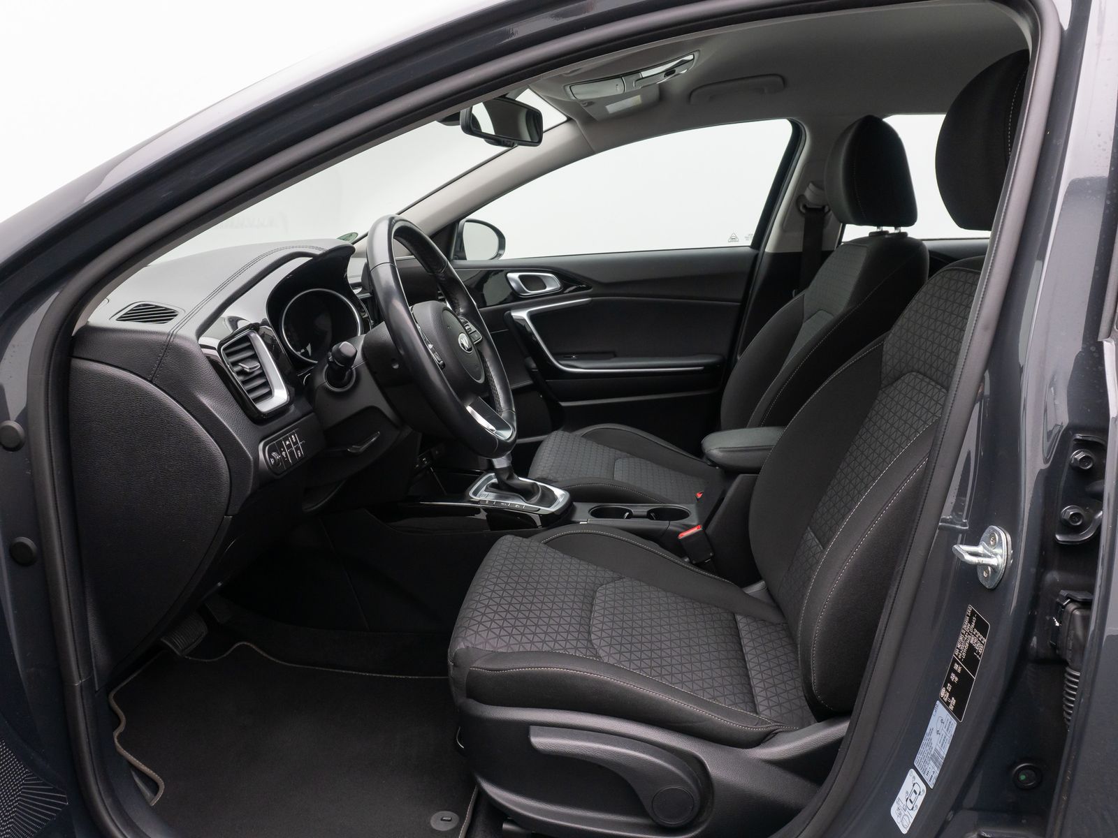Fahrzeugabbildung Kia Ceed Vision Kamera Tempomat Navi Komfort DAB LM