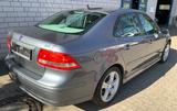 Saab 9-3 Lim. 2.0 T Vector Hirsch 1.Hand & Scheckheft - Saab mit Benzin-Antrieb: Limousine