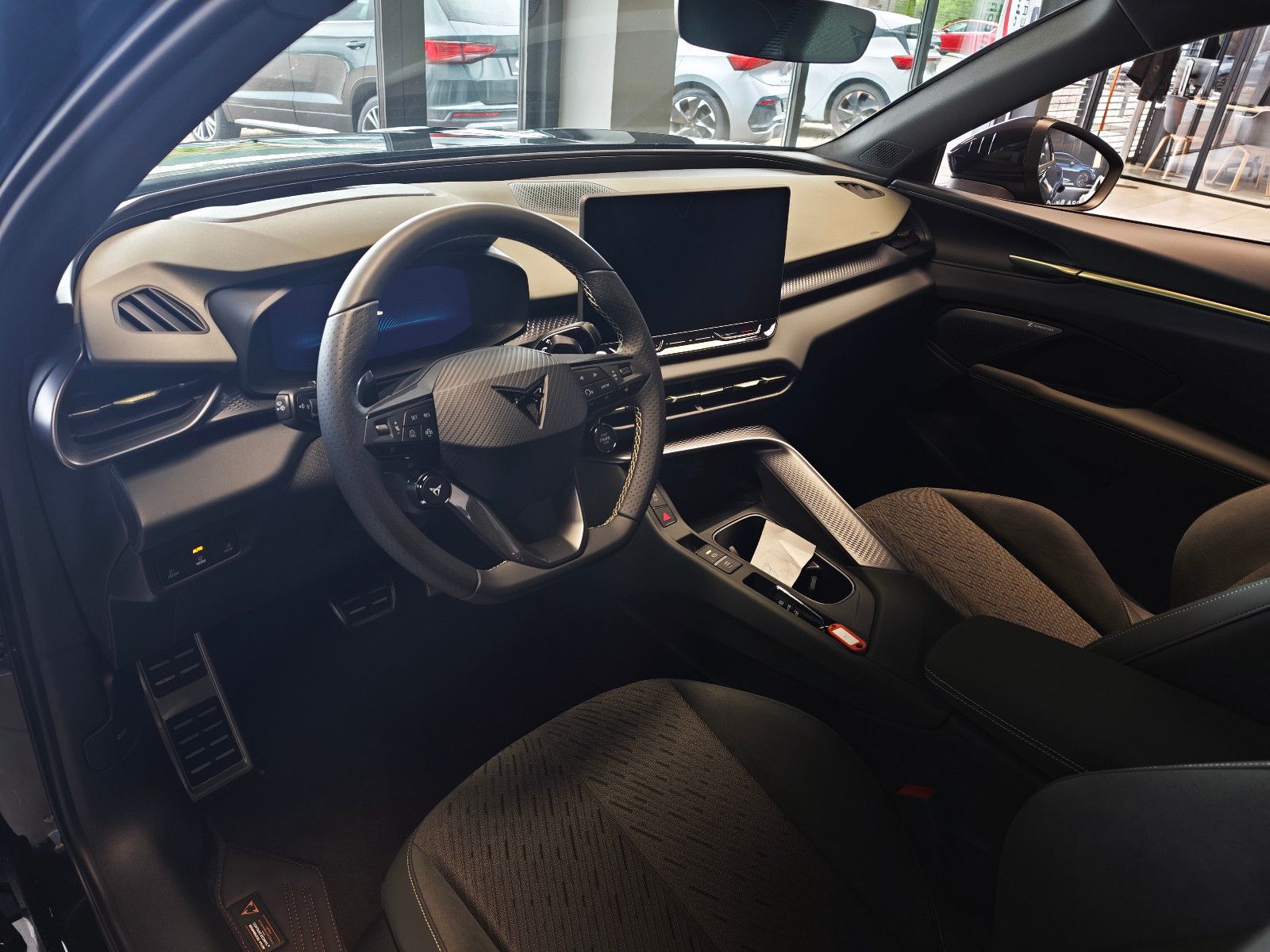 Cupra Terramar - Bild 6