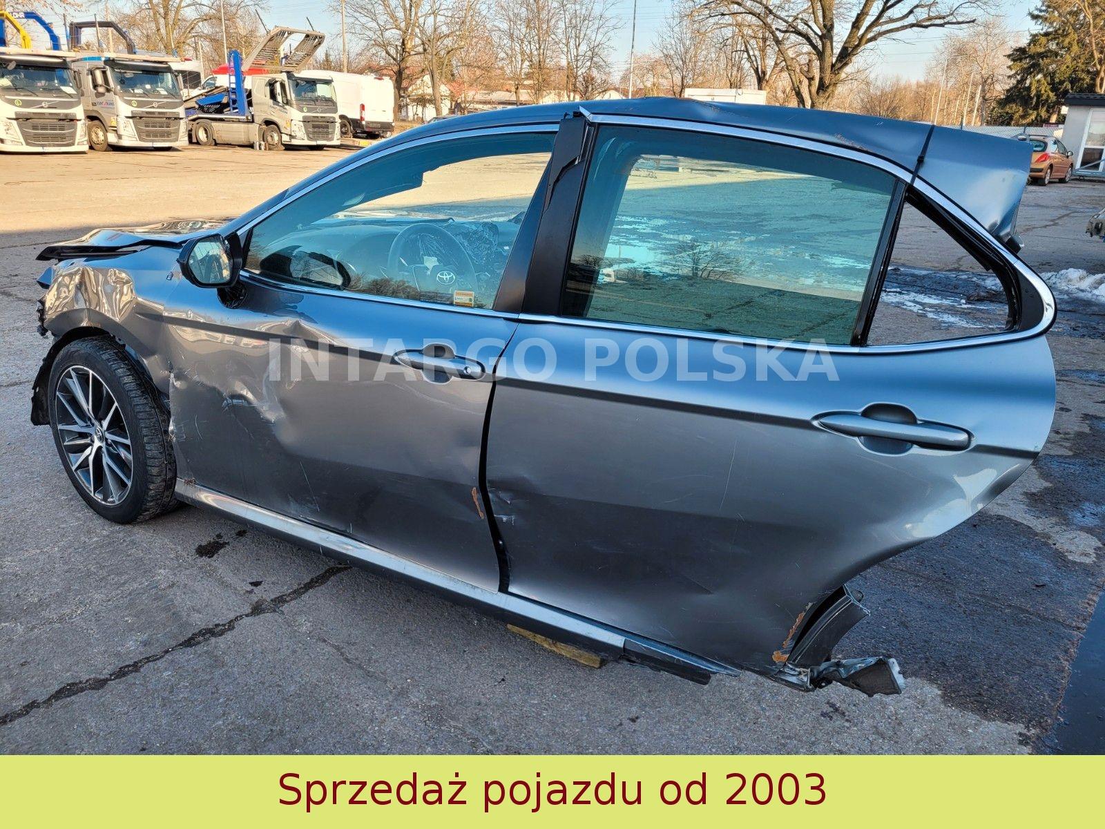 Toyota 2024 CAMRY HYBRYDA PRESTIGE POLSKA WARSZAWA