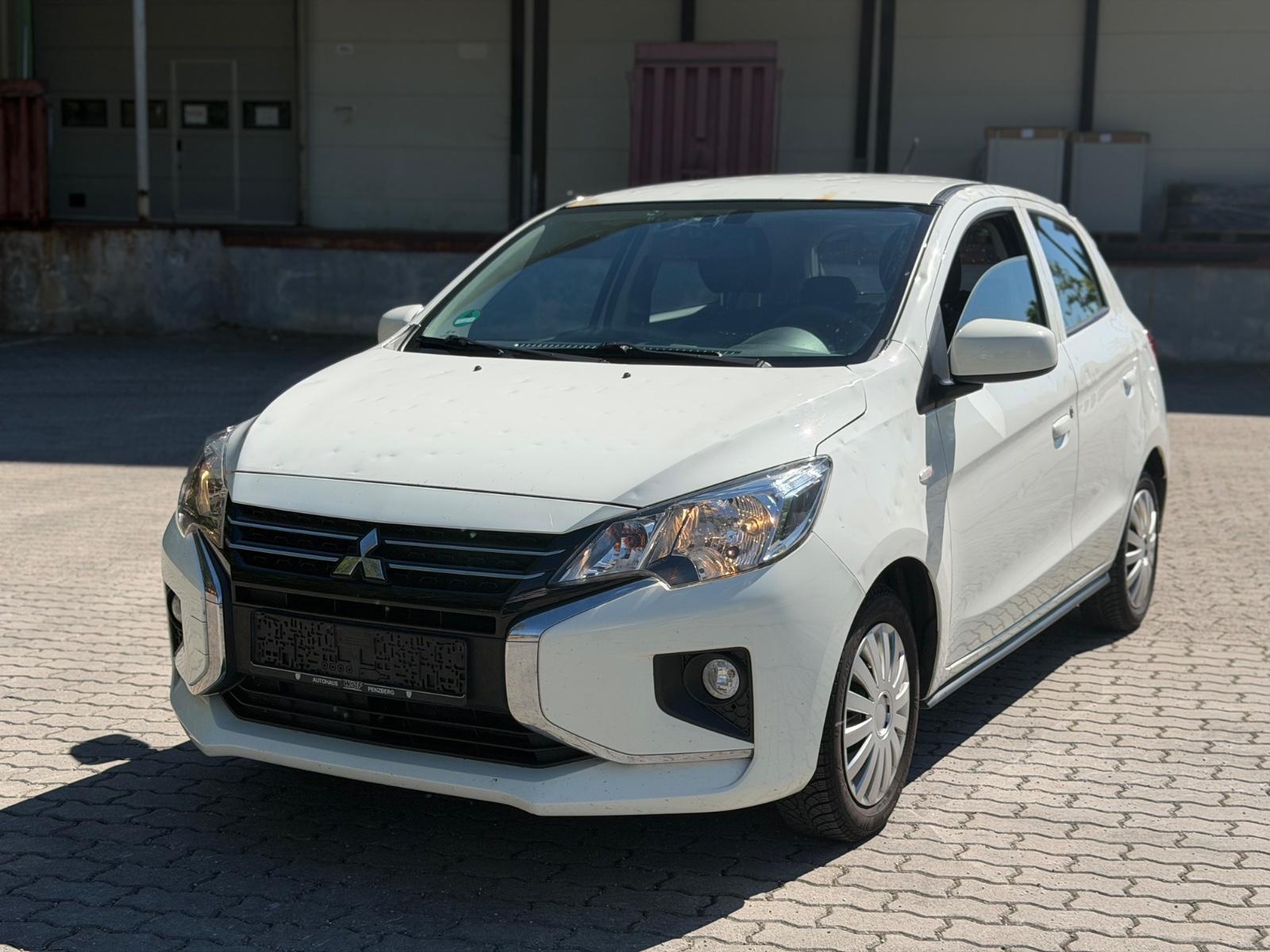 Mitsubishi Space Star*Intro Edition*Neue Modell*Euro6