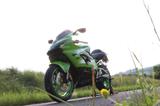 Kawasaki ZX-9R, top Zustand, wenig km, WINTERANGEBOT - KAWASAKI ZX9R