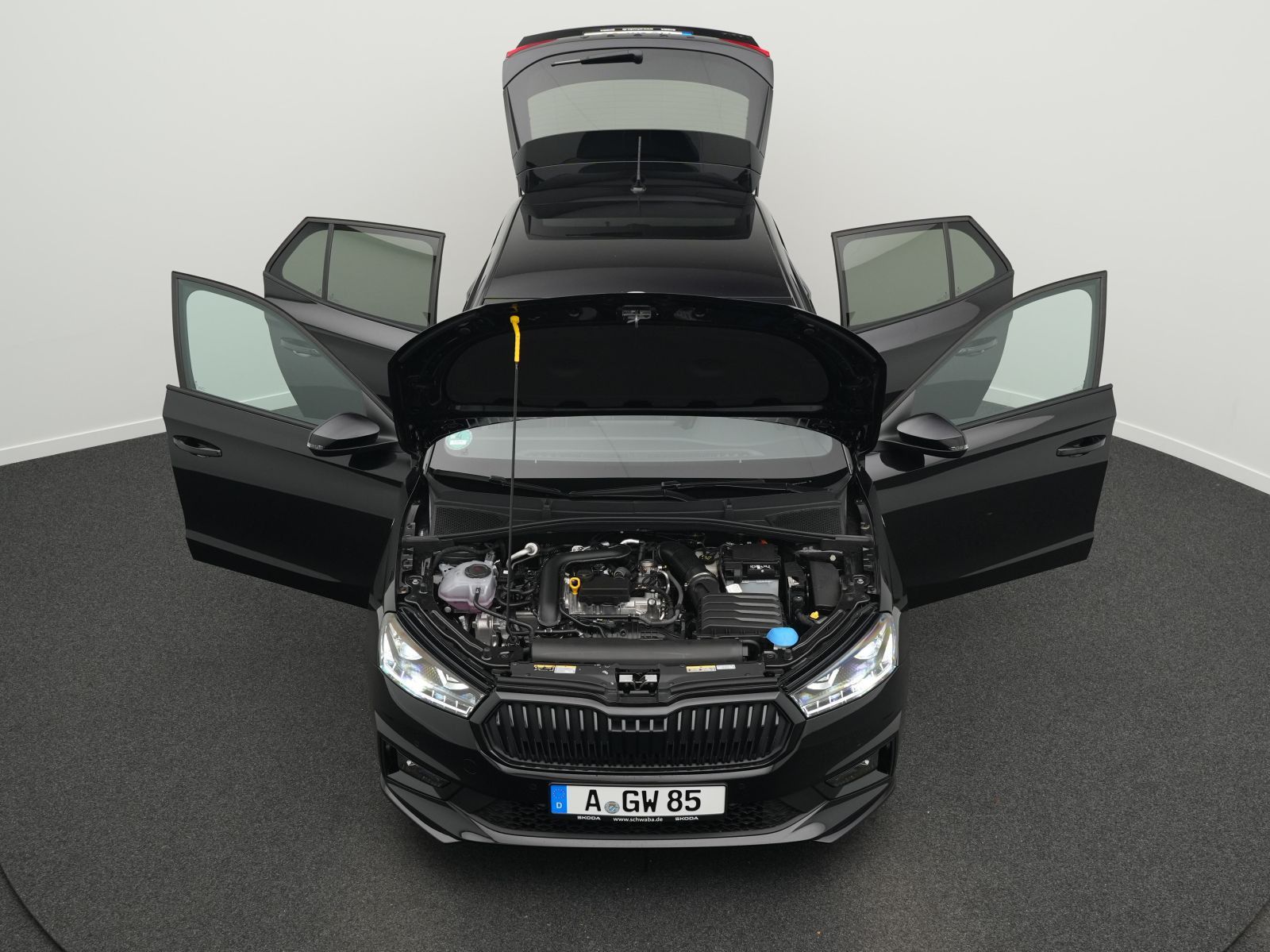 Skoda Fabia - Bild 31