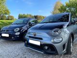 Abarth 695C Rivale 1/175 Anniversary 1.Hd CollectorsCar - Abarth 695C: Cabrio
