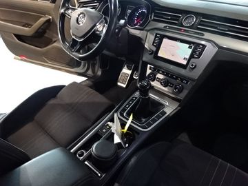 Fotografie 18 des VW Passat Alltrack 4Motion 2.0 TDI*AHK*Navi*LED