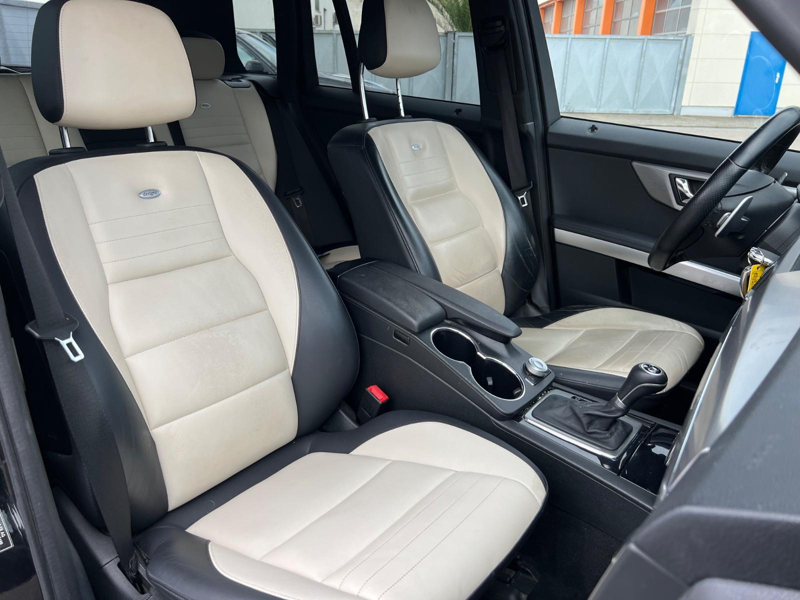 MERCEDES-BENZ GLK 350 CDI 224ch 4MATIC DESIGNO