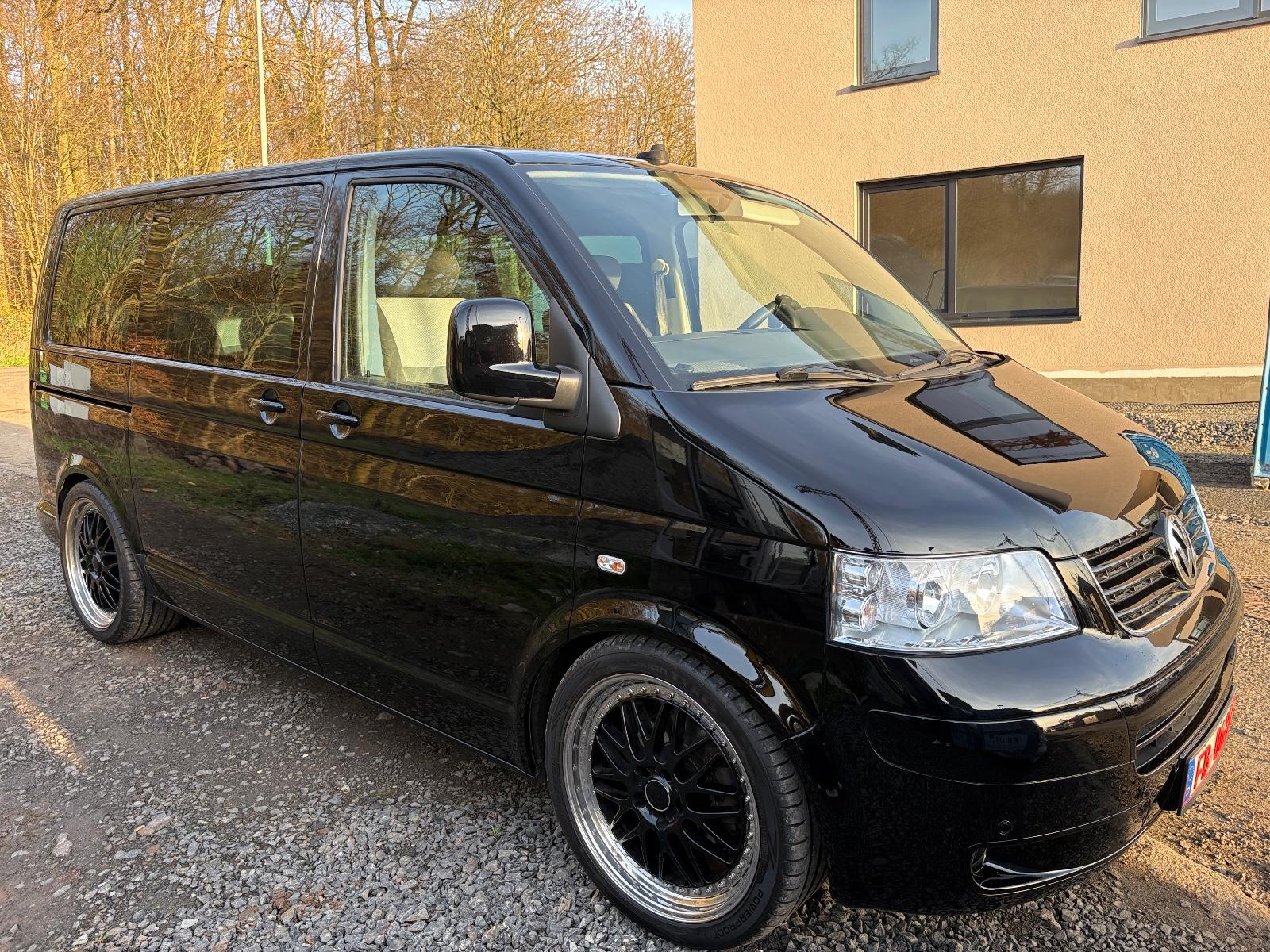 Volkswagen T5Multivan Startline 20Zoll*Gewinde*Top Zustand*
