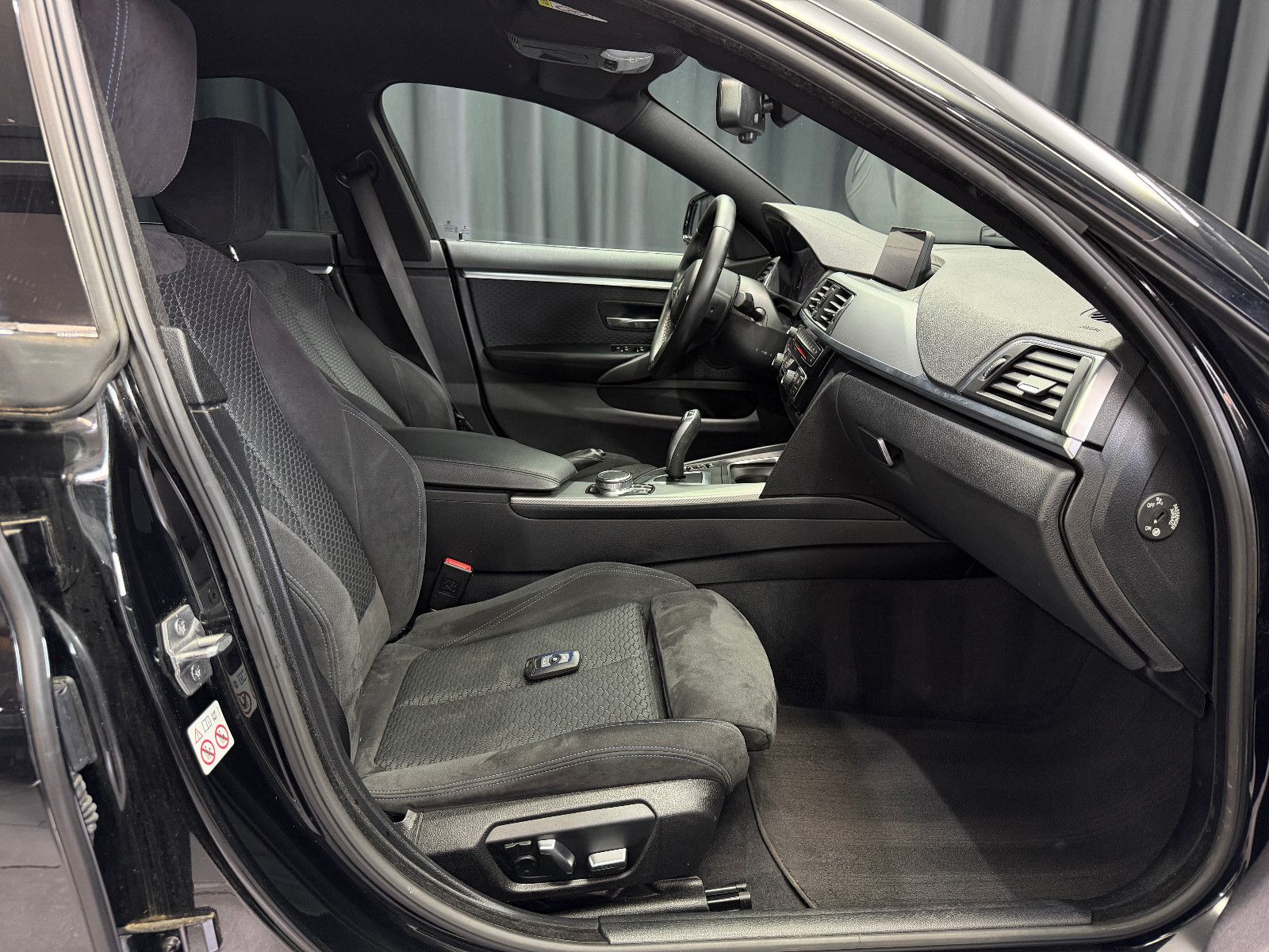 Fahrzeugabbildung BMW 430d Gran Coupe M Sport |RF-CAM|LED|DE-FZG