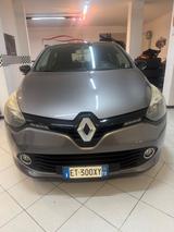 Renault Clio 1.2 75CV GPL CASA MADRE - Renault Clio mit LPG-Antrieb