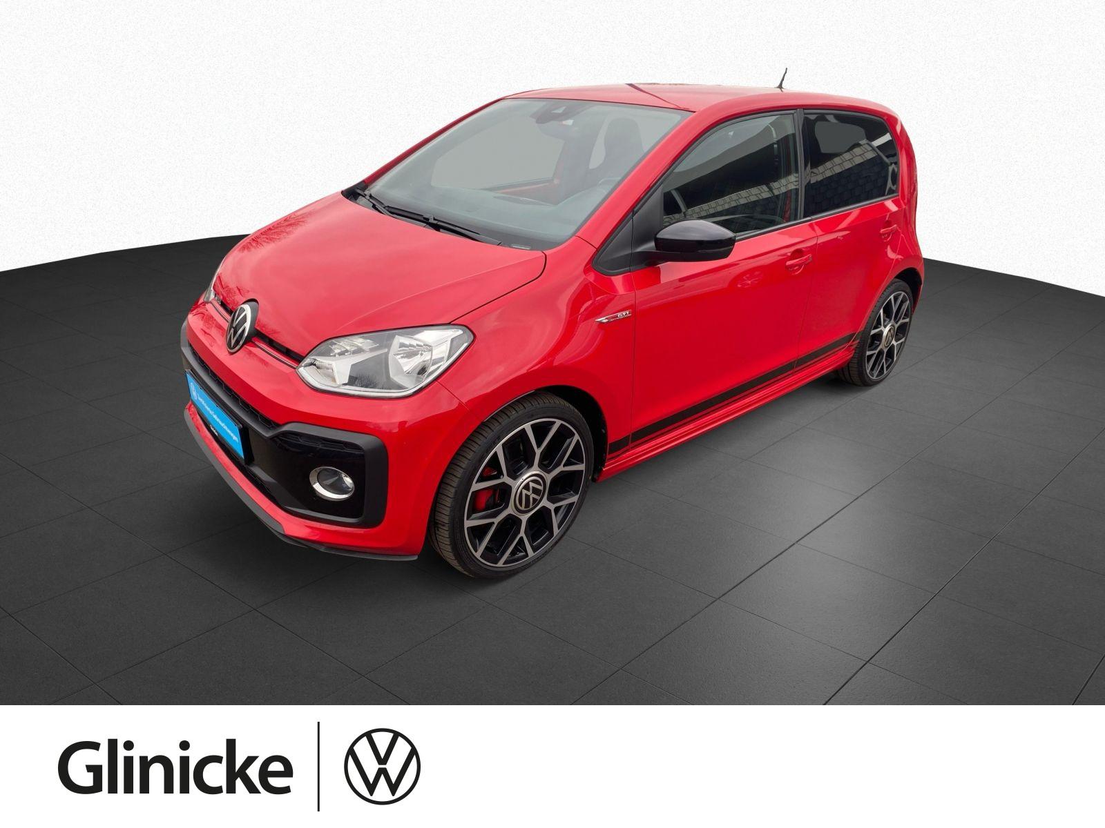 Volkswagen up! 1.0 TSI GTI Klima Sitzheizung Beats-Sound