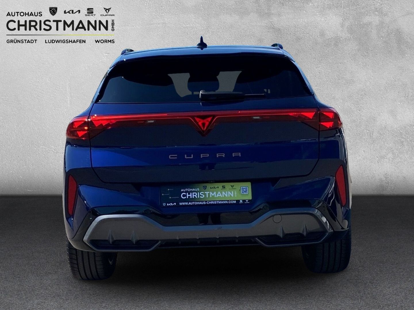 Fahrzeugabbildung CUPRA Terramar 1.5 eTSI*HUD*NAVI*SHZ*LED*AHK*