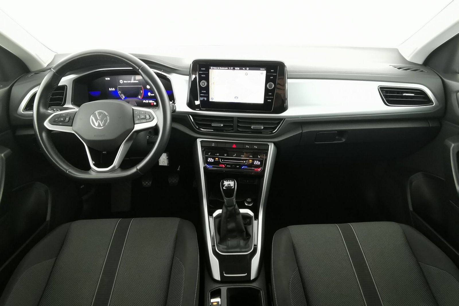Volkswagen T-Roc 1.0 TSI Life|NAV|SHZG|ParkAs|LED|CarPlay foto 9