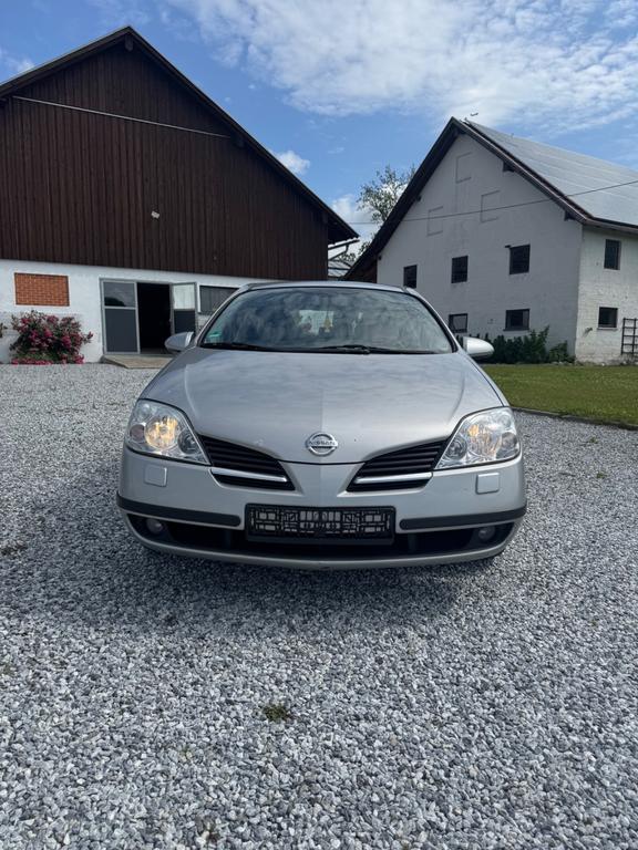 Nissan Primera