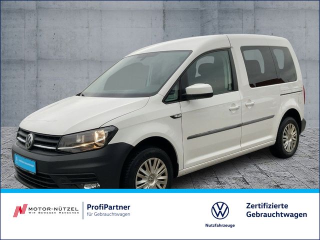 Volkswagen Caddy 2.0 TDI TRENDLINE PDC+SHZ+KLIMA+RADIO+ZV