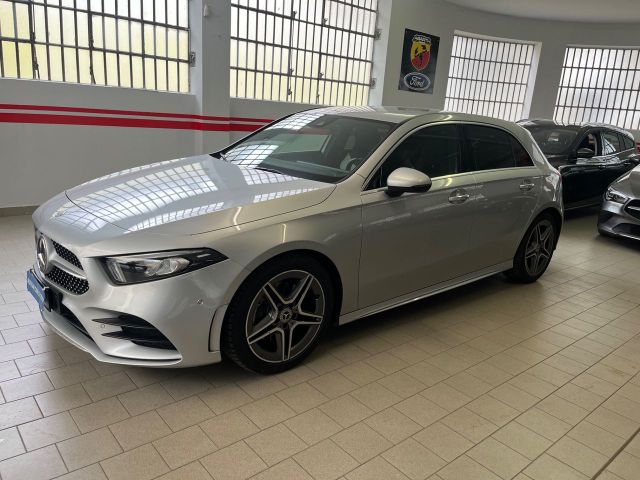 Mercedes-Benz Mercedes-benz A 220 A 220 d Automatic 4Matic Pre