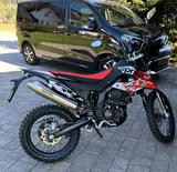 Aprilia RX 125 - APRILIA RX