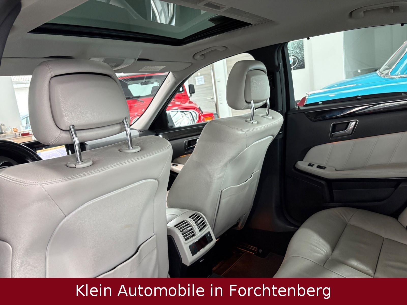 MERCEDES-BENZ E 350 292 ch BVA - PACK SPORT - TOIT OUVRANT - VOLANT EN CUIR