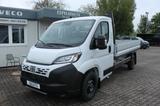 Fiat Ducato Pritsche 35 AHK, Ganzjahresreifen
