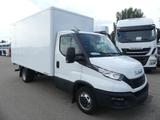 Iveco Daily 35C16H Koffer Ladebordwand Euro6 Klima ZV - Iveco Daily 35C16H