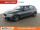 BMW 118d Sport Line *NAVI*PDC*TEMPO*SHZ*ALU*KLIMA* - BMW 118 in Stuttgart