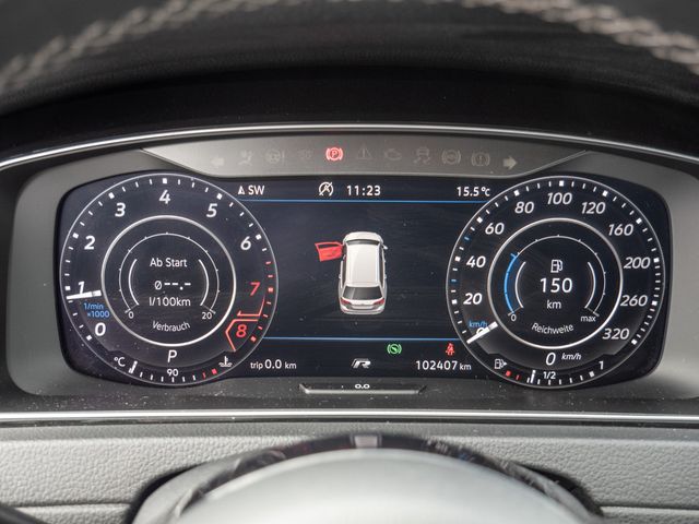 Golf VII R Variant 2.0 TSI 4MOTION ACC AID LED