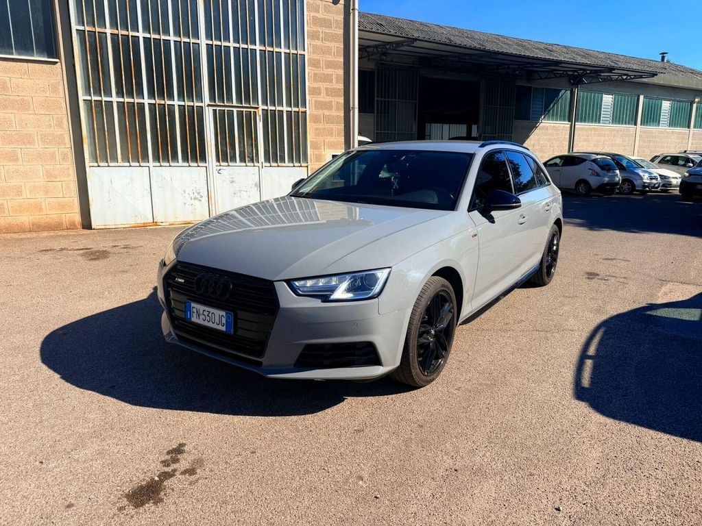 Image of Audi A4